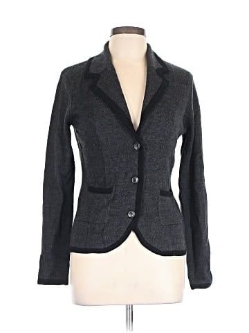 August Silk Cardigan (view 1)