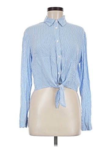 The Hanger Long Sleeve Blouse (view 1)