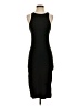 Zara Solid Black Cocktail Dress Size S - photo 1