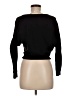 Express Black Pullover Sweater Size M - photo 2
