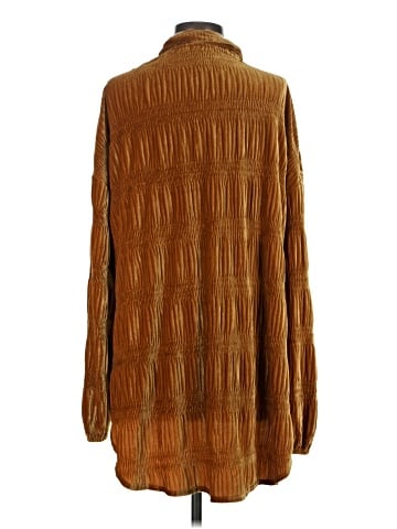 Free People Long Sleeve Blouse (view 2)