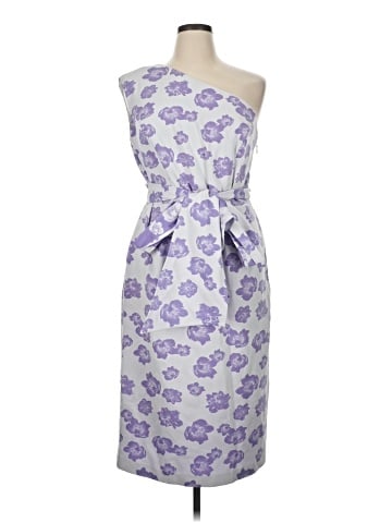 Eva Mendes by New York & Company Cocktail Dress (view 1)