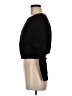 Express Black Pullover Sweater Size M - photo 5