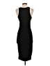 Zara Solid Black Cocktail Dress Size S - photo 2