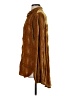 Free People Brown Long Sleeve Blouse Size S - photo 5