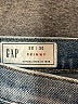 Gap Hearts Blue Jeans Size 30 waist - photo 7