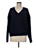 Zara Solid Blue Pullover Sweater Size M - photo 1