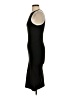 Zara Solid Black Cocktail Dress Size S - photo 5