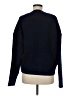 Zara Solid Blue Pullover Sweater Size M - photo 2