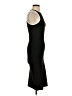 Zara Solid Black Cocktail Dress Size S - photo 4