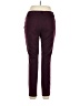 Simply Vera Vera Wang Solid Burgundy Active Pants Size L - photo 2