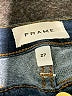 FRAME Hearts Blue Jeans Size 27 waist - photo 7