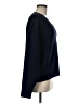 Zara Solid Blue Pullover Sweater Size M - photo 4