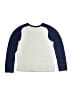 Crewcuts 100% Cotton Blue Long Sleeve Henley Size 8 - photo 2