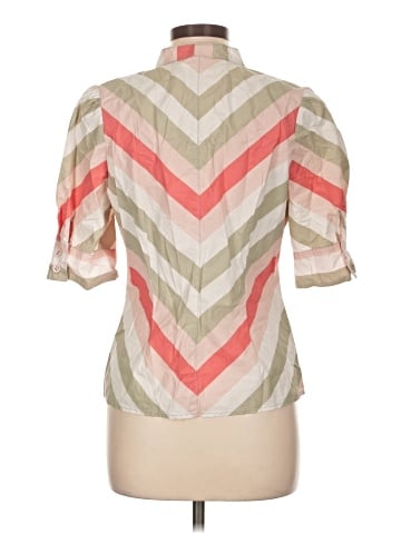 Maeve Short Sleeve Blouse (view 2)