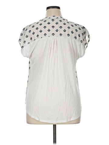 Papermoon Short Sleeve Blouse (view 2)