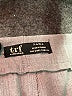 Zara TRF Gray Dress Pants Size S - photo 4
