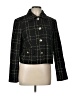 Ann Taylor Tweed Black Coat Size 12 - photo 1