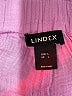 Lindex 100% Cotton Solid Pink Shorts Size L - photo 3