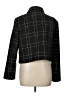 Ann Taylor Tweed Black Coat Size 12 - photo 2