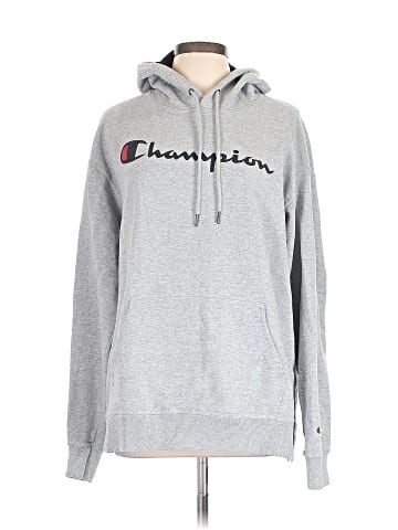 Champion Zip Up Hoodie (view 1)