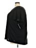 Danskin Now 100% Polyester Black Active T-Shirt Size 4X - photo 5