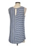 CAbi Blue Sleeveless Blouse Size S - photo 2