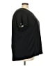 Danskin Now 100% Polyester Black Active T-Shirt Size 4X - photo 4
