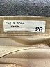 Rag & Bone Tan Jeans Size 28 waist - photo 7