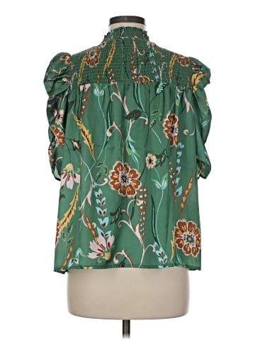 THML 3/4 Sleeve Blouse (view 2)