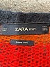 Zara Stripes Orange Pullover Sweater Size S - photo 7