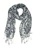 Unbranded Blue Scarf One size - photo 1