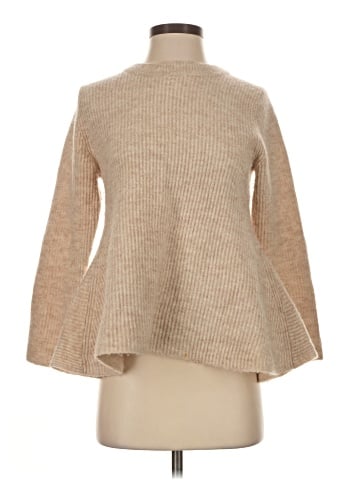 Cos Wool Pullover Sweater (view 1)