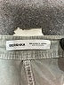 Bershka 100% Cotton Gray Cargo Pants Size 12 - photo 7