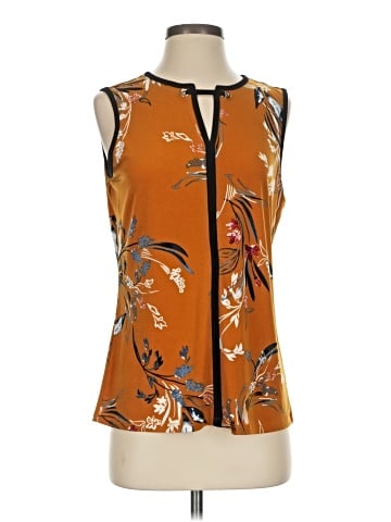 Ivanka Trump Sleeveless Blouse (view 1)
