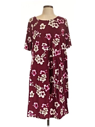 Ann Taylor Factory Casual Dress (view 1)