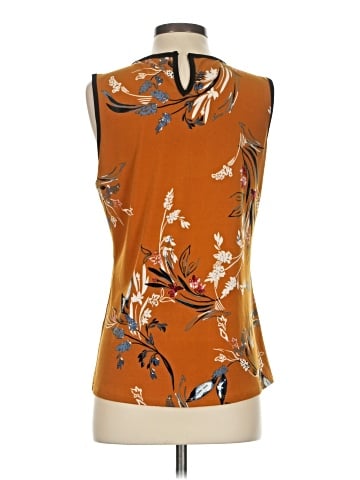 Ivanka Trump Sleeveless Blouse (view 2)