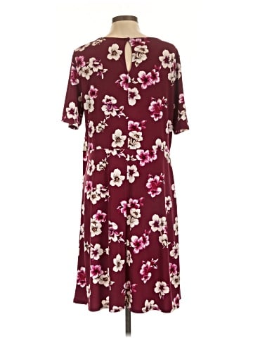 Ann Taylor Factory Casual Dress (view 2)