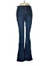 Jessica Simpson Blue Jeans Size 8 - photo 1