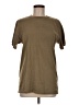 Rothco Solid Brown Short Sleeve T-Shirt Size M - photo 1