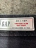 Gap Black Jeans Size 30 waist r - photo 7