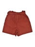 Uniqlo Solid Red Shorts Size S - photo 2