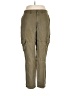 Bella Dahl Green Cargo Pants Size 31 waist - photo 1