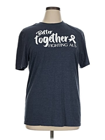 District. Short Sleeve T-Shirt (view 1)