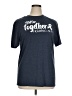 District. Blue Short Sleeve T-Shirt Size XL - photo 1