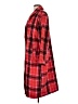 Old Navy 100% Polyester Red Coat Size L - photo 5