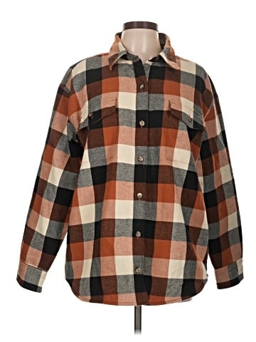 Natural Reflections Coat (view 1)