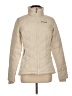 Columbia 100% Polyester Solid Ivory Jacket Size M - photo 1