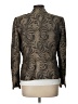Kasper Paisley Brown Blazer Size 10 - photo 2