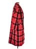 Old Navy 100% Polyester Red Coat Size L - photo 4